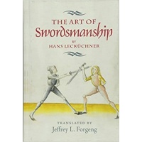 The Art of swordmanship by Hans Lecküchner-0