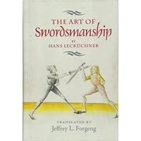 The Art of swordmanship by Hans Lecküchner