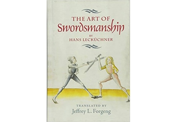 The Art of swordmanship by Hans Lecküchner-0