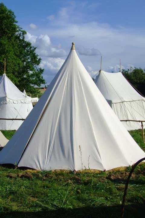 Cone tent large