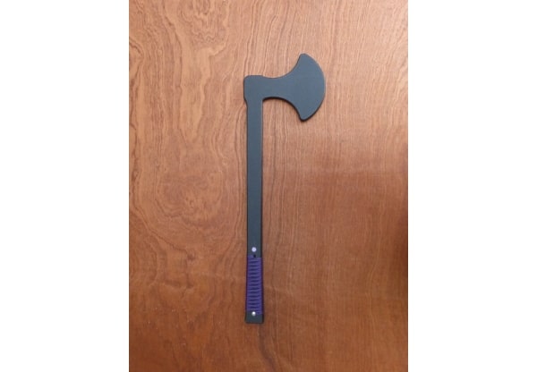 battle axe synthetic trainer