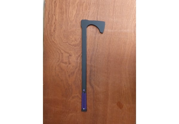 bearded axe long synthetische trainer
