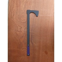 bearded axe long synthetic trainer