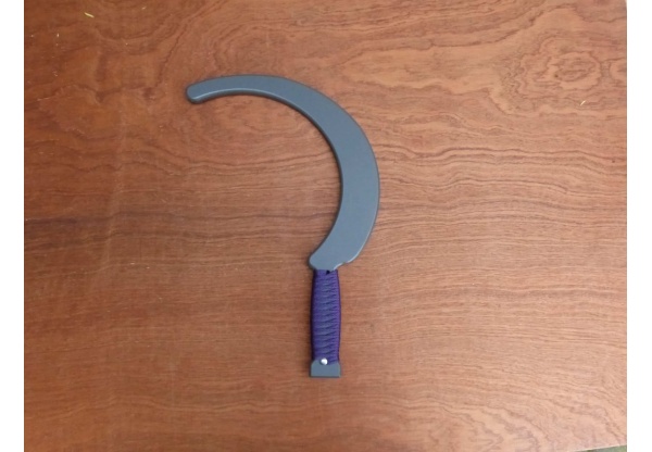 sickle synthetic PA