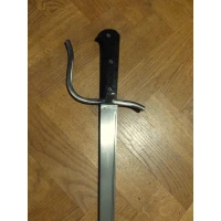 langmesser 7 knuckle bow.