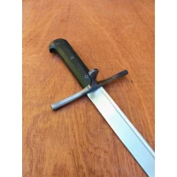 Langmesser 6 door Krieger