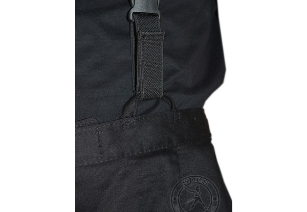 Light fencing pants-1372