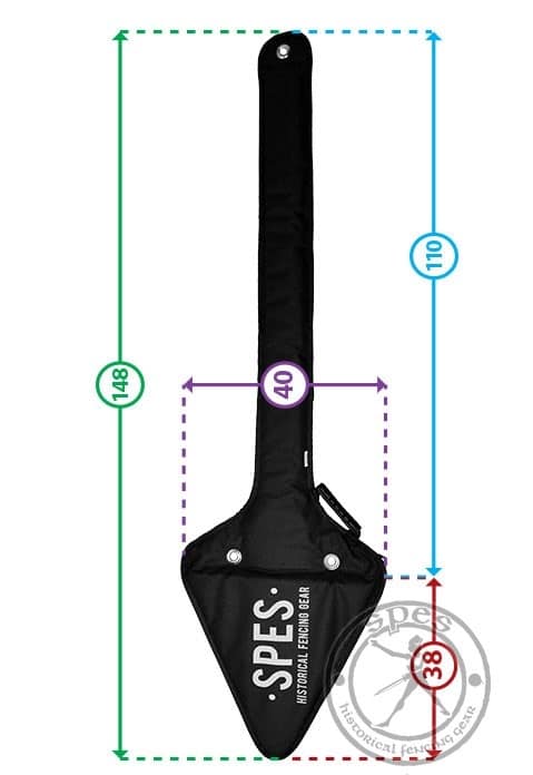 Sword bag SPES-1417