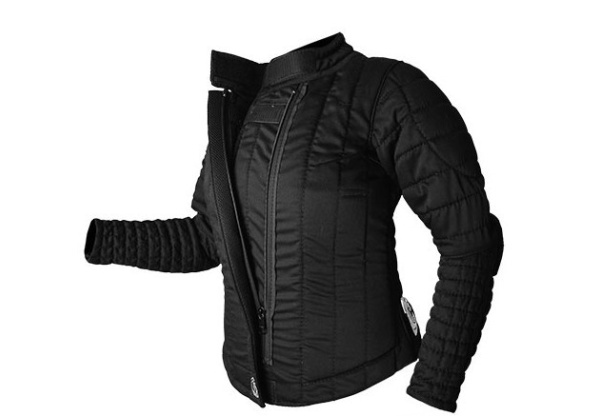"AP light" women's fencing jacket 350N-0