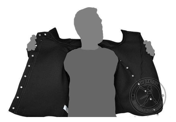 Officer HEMA jacket level 2-1476