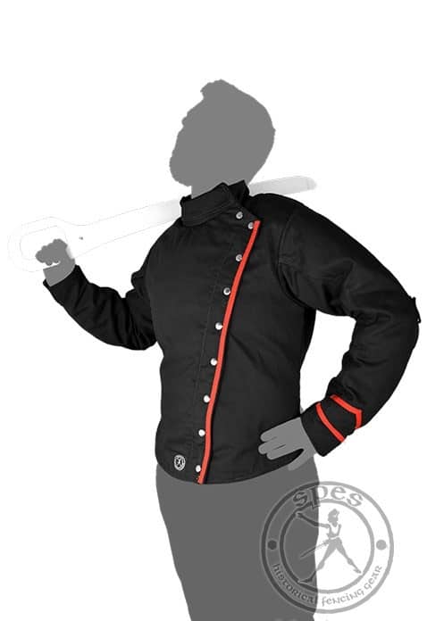 Officer HEMA jacket level 2-1481