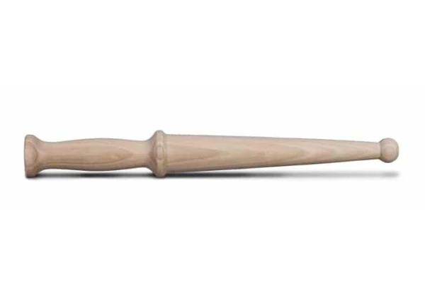 wooden rondel 39cm.-1494