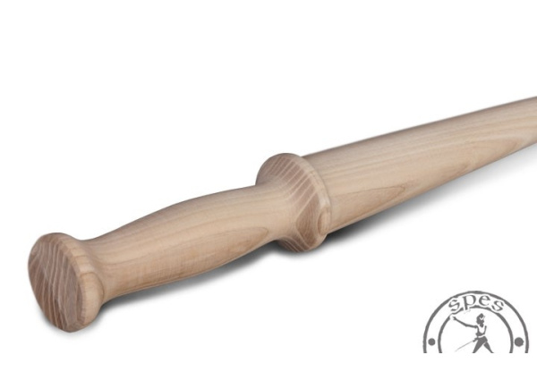 wooden rondel 39cm.-1496