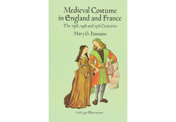 Medieval Costume in England and France: The 13th, 14th and 15th Centuries-0