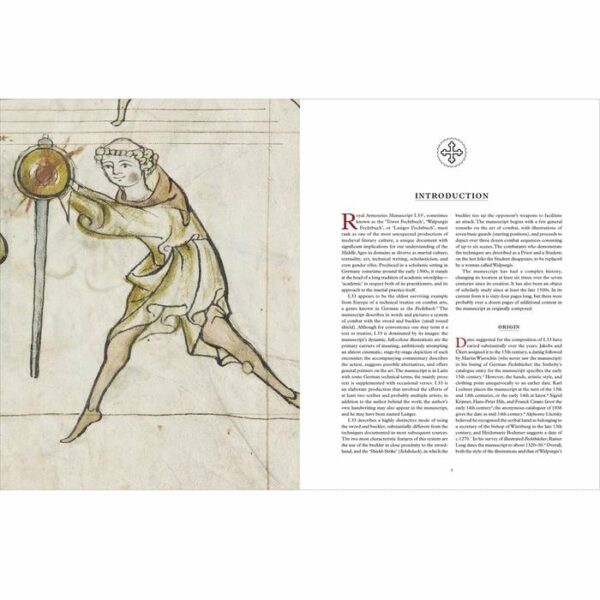 The Medieval Art of Swordsmanship: Royal Armouries MS I.33-1588