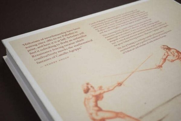 The Art of Fencing: The Discourse of Camillo Palladini-1607