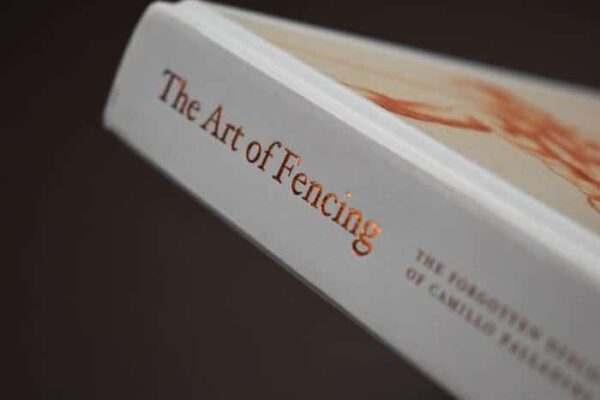 The Art of Fencing: The Discourse of Camillo Palladini-1608