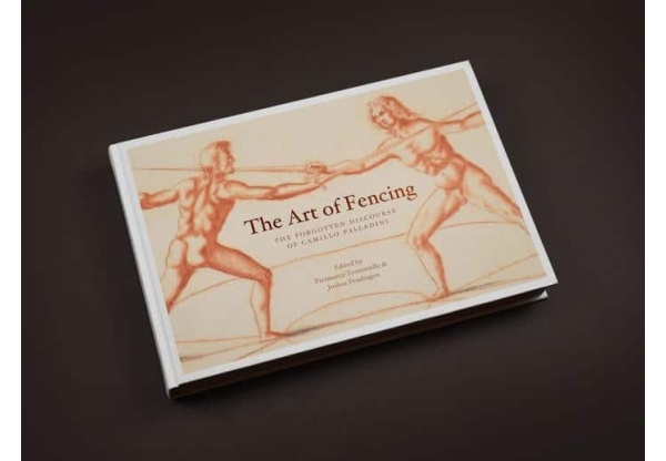 The Art of Fencing: The Discourse of Camillo Palladini-1602