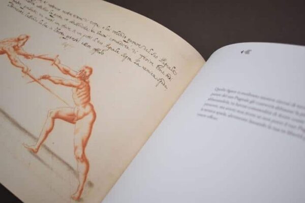 The Art of Fencing: The Discourse of Camillo Palladini-1603