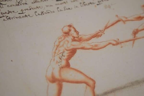 The Art of Fencing: The Discourse of Camillo Palladini-1605