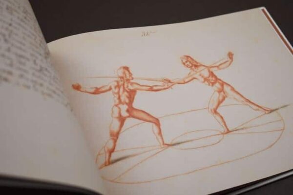 The Art of Fencing: The Discourse of Camillo Palladini-1604