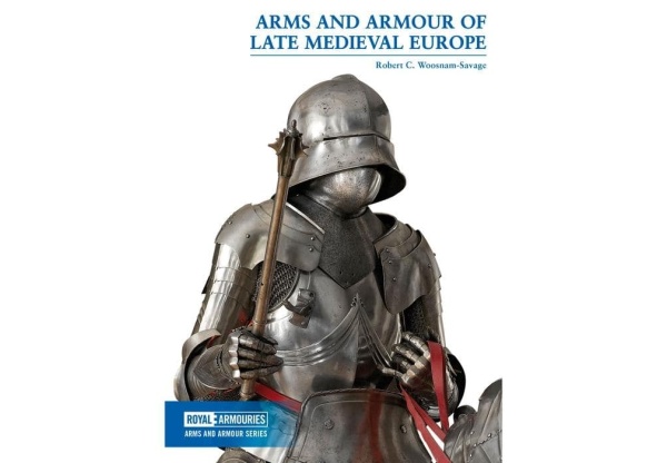 Arms and Armour of Late Medieval Europe-0