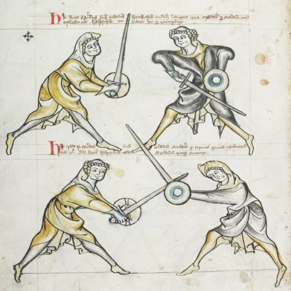 The Medieval Art of Swordsmanship: Royal Armouries MS I.33-1595