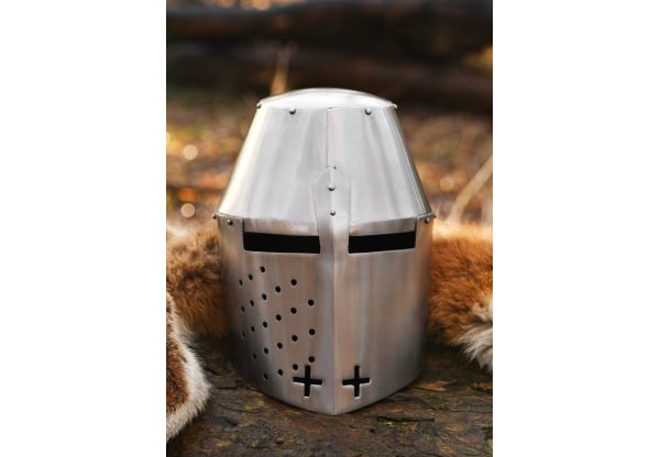 Great helmet "Pembrige" - Afbeelding 2