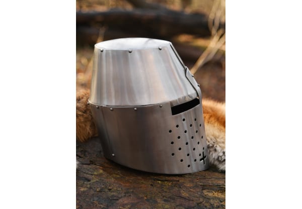 Great helmet "Pembrige" - Afbeelding 3
