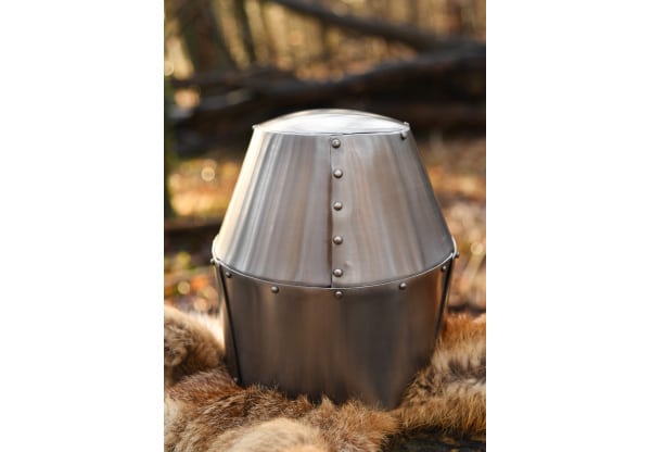 Great helmet "Pembrige" - Afbeelding 4
