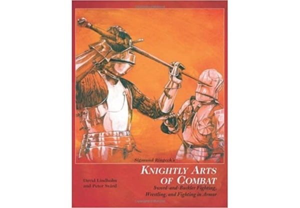 Sigmund Ringeck's Knightly Arts of Combat-0