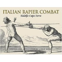 Italian Rapier Combat-0
