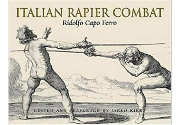 Italian Rapier Combat-0