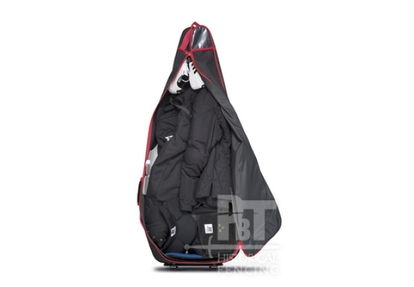 HEMA Rollbag and backpack-1825
