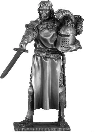 Knights of the round table, Tristan