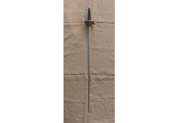 HEMA small sword KR1-1833