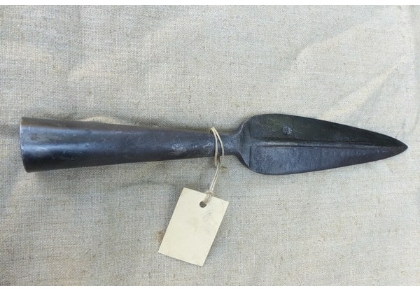 spearhead handforged 32cm-0