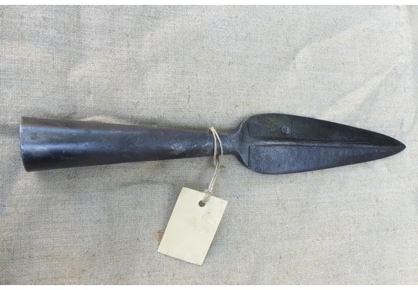 spearhead handforged 32cm