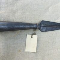 spearhead handforged 25.5cm-0
