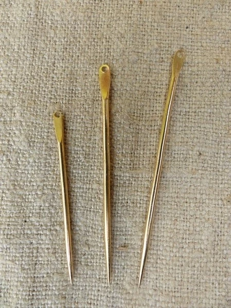 naald messing 86-1957
