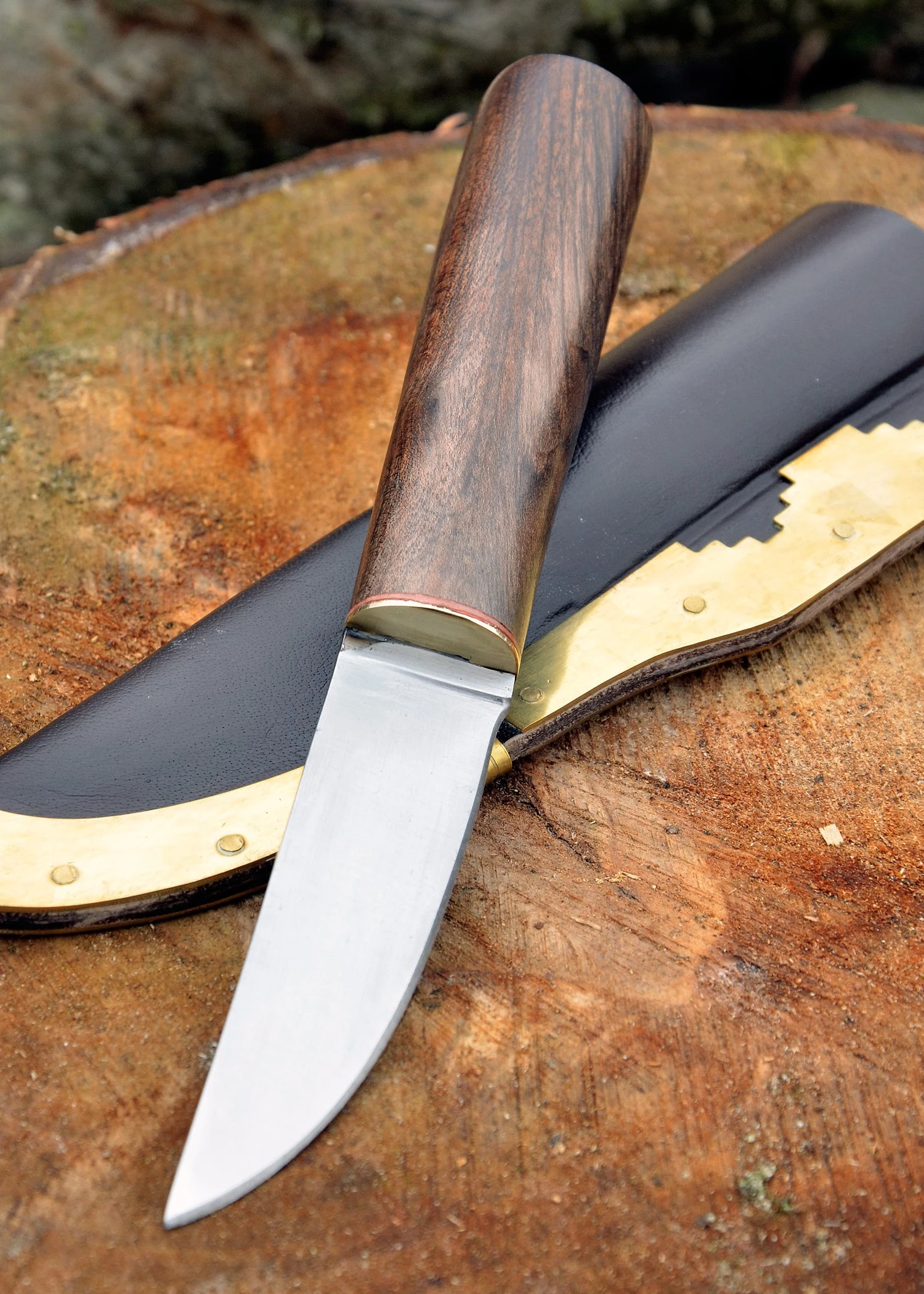 Viking seax nr.34 - Afbeelding 2