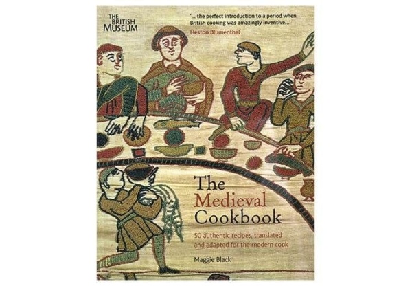 The Medieval Cookbook-0