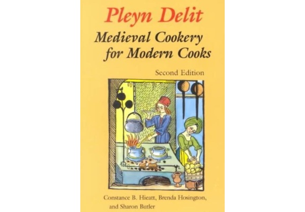 Pleyn Delit - Medieval Cookery for Modern Cooks-0