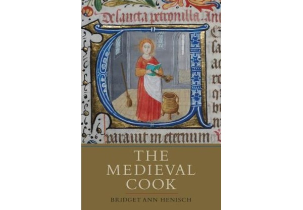 The Medieval Cook -0
