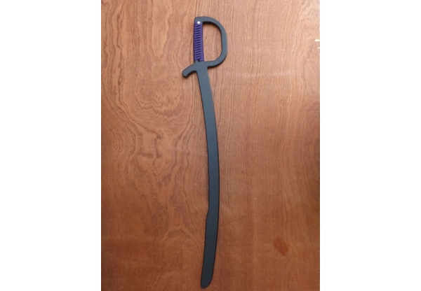 Hungarian saber, synthetic