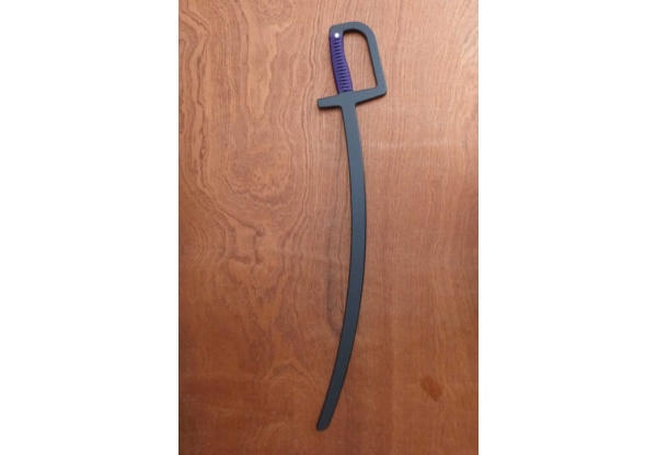 Polish saber, synthetic