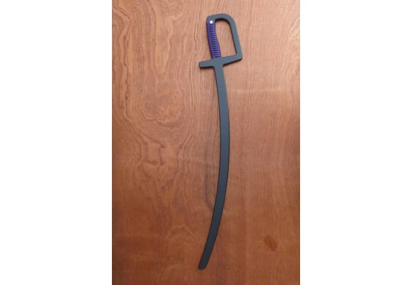 Polish saber, synthetic