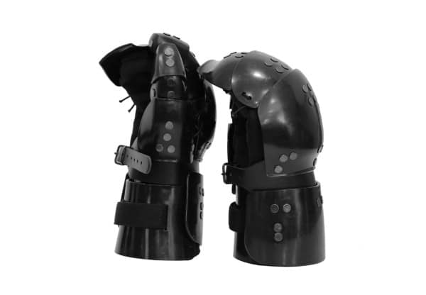 Heavy gloves Black Lobster Limited Level 2 - Image 2