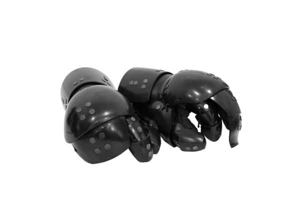 Heavy gloves Black Lobster Limited Level 2 - Image 3