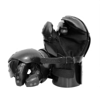 Heavy gloves Black Lobster Limited Level 2